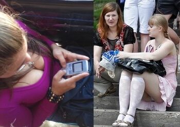 Voyeyr candid, upskirt HQ Pics collection N°085