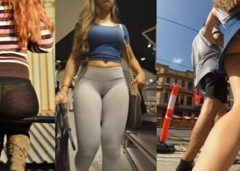 Voyeur candid, upskirt HQ Pics collection N°095